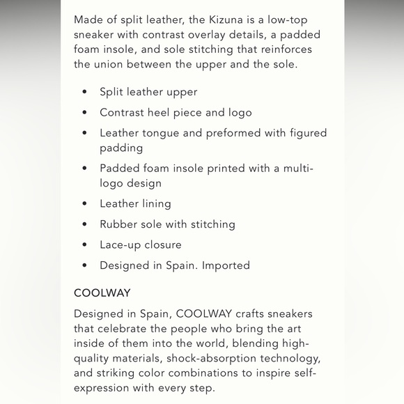 Coolway Kizuna Green and Pink Sneakers - Picture 12 of 13